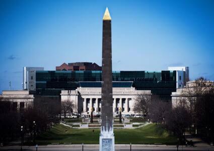 Cozysuites - 2Br With Direct Skybridge Access #1 Indianapolis Bagian luar foto