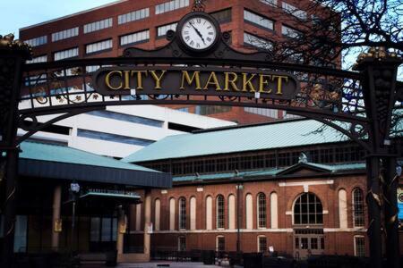 Cozysuites - 2Br With Direct Skybridge Access #1 Indianapolis Bagian luar foto