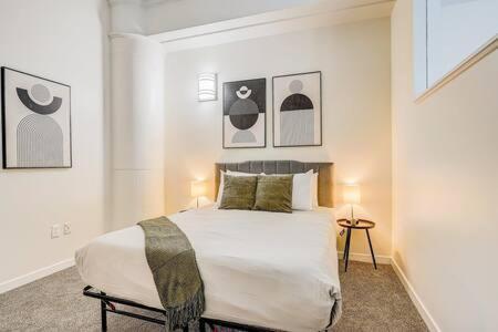 Cozysuites - 2Br With Direct Skybridge Access #1 Indianapolis Bagian luar foto